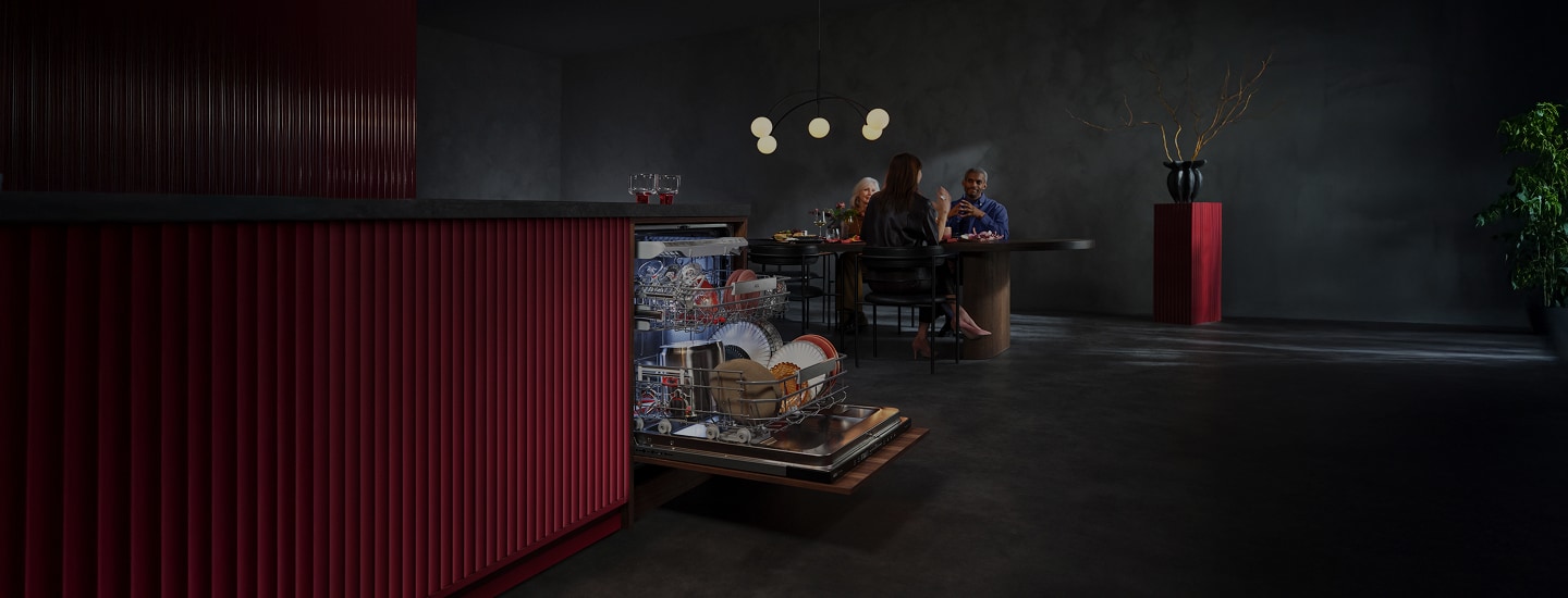 Discover the dishwasher series from AEG